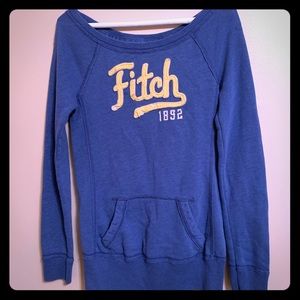 Abercrombie & Fitch pullover